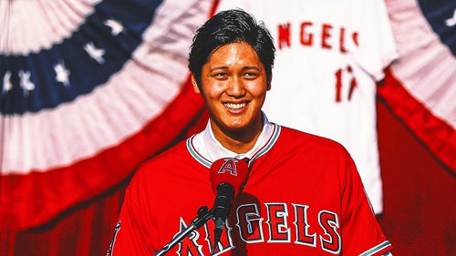 LOS ANGELES ANGELS Trending Image: What Shohei Ohtani’s 2017 free agency can tell us about today